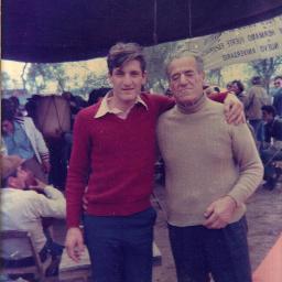 Periodista de Espectáculos. Crítico de cine. Melómano.  Amante de la vida. Trabajo en EL LIBERAL, diario de Santiago del Estero, República Argentina.