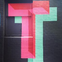 Founder of Monorex : Secret Walls : High Rise Murals : School Wars : The Mission LDN
