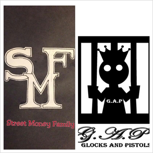Promo-team for G.A.P & S.M.F  #Freewellknown #freekeysh also check out @rcrack401