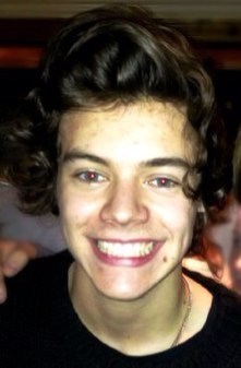 Please follow me i love one direction!
