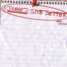 If you're in need of a funky website designed quickly, or think your current website is looking past its best, get in touch.