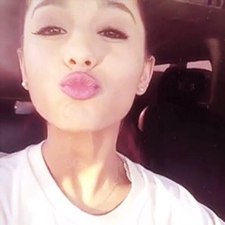 Ariana followed on January 1, 2013 @ArianaGrande loves her Arianator, thanks for following!