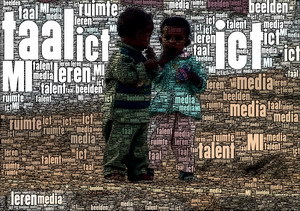 advies, scholing en begeleiding. Het gaat wel over leren.

Het gaat ook over leren als we spreken over sociale media zoals facebook, twitter, skype, chat etc.