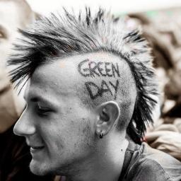 GD_kerplunk's profile picture. Green Day 4ever !