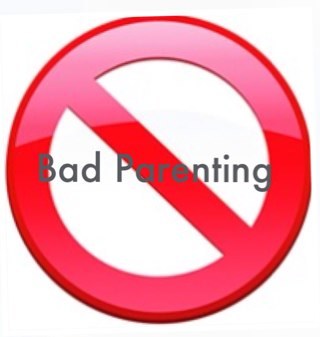 _badparenting's profile picture. Are your parents awful at being parents? Well, your not alone.