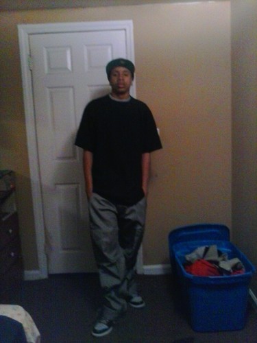 smoking weed&Getting money