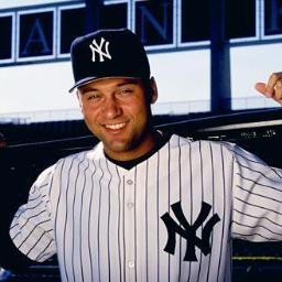 daddyjeter's profile picture. Old latino guy from BX NYC. I Love the Yankees,Giants,Knicks,Rangers & anything NYC. Love to spread positive energy & give my opinion too!