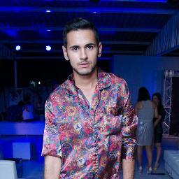 Produtor de Moda e Styling.
