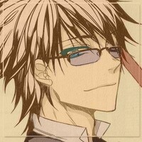 Hey! Iggy here. If you don't know who I am, I'm blind, 2% avian 98% human, and I like to blow things up. c; [#rp #maximum ride #iggy]