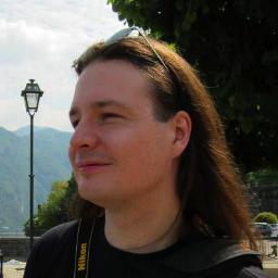 A digital medievalist and manuscript editor, a TEI aficionado and historical corpus linguist, overall geek and a shameless fanboy.