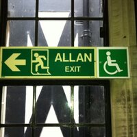 Allan Watson (@allanjbwatson) 's Twitter Profile Photo Allan Watson (@allanjbwatson) 's Twitter Profile Photo