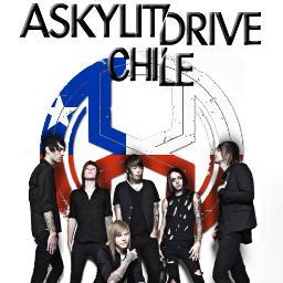 ASkylitDrive_CH's profile picture. Street team oficial en Chile, reconocido por la misma banda en su visita al país.
