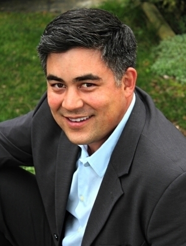 Small business owner, avid fisherman, Astrid's husband and father of two great boys.