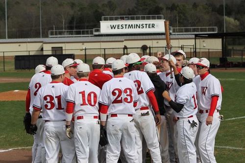 Twitter of the 2013 Westminster Wildcat Baseball team. #GCG #22