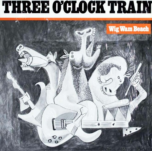 3OClockTrain's profile picture. 