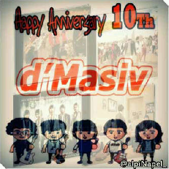 masawcom's profile picture. Resmi 07-10-2012 | Pemesanan baju d'Masiv,CD,CD karoke untuk wilayah sawangan depok hub :089660046248 atau via bbm29FA1D70.ini|Kami selalu mendukung @dmasivband