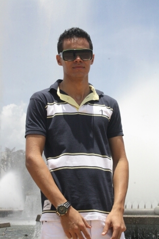 Prazer:joao markos  ('.