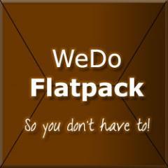 We Do Flatpack so you don't have to! 
http://t.co/LunAHEWsg4
0845 388 5252