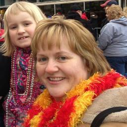 Love the Cyclones!  Love transit!  Love piano music!  Love my kids!