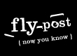 flypost's profile picture. Tweets from the Fly-Post Website - celebrating the art and utility of the flyer!