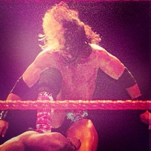 #BelieveInTheShield. We destory your heroes. I'm not an underdog anymore, I'm not someone to fuck with. {RP, Single/Looking}