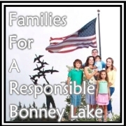 Families in Bonney Lake are struggling to recover from the recession. We cannot afford a forever-tax for park development. 
Vote Reject April 23, 2013!