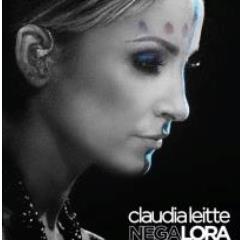 Claudia leitte minha razão de viver