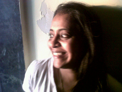 a loving mother, unpredictable, passionate,energetic