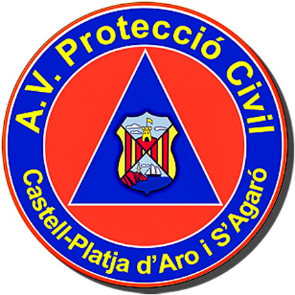 Associació de Voluntaris de Protecció Civil Castell-Platja d'Aro i s'Agaró.