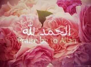 Een pad vol geluk
Een pad dat weinig verdriet kent
Een pad vol geduld
Een veilig pad die leidt tot ALLAH (swt)