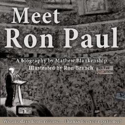 This is the official Twitter account for the new illustrated children's book about former Texas Congressman #RonPaul. Follow for updates and news. #MeetRonPaul