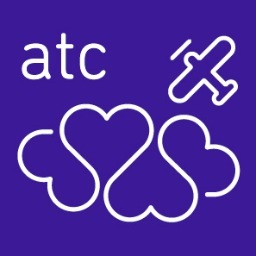 We are a non-profit organization that brings joy and hope, through the wonder of flight, to children and teens who face great adversity ✈️💙