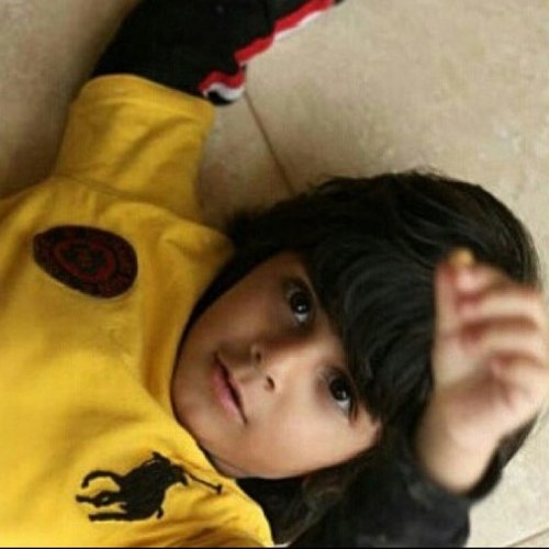 A Mother, i have 5 babys 3Boy's & 2Girl's,   @DeeAljaber_ my daughter❤