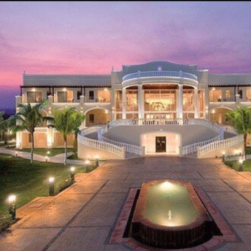 The houses everyone dreams about.