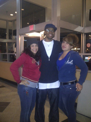 Right now loving what life is gving me n living life to the fullest.