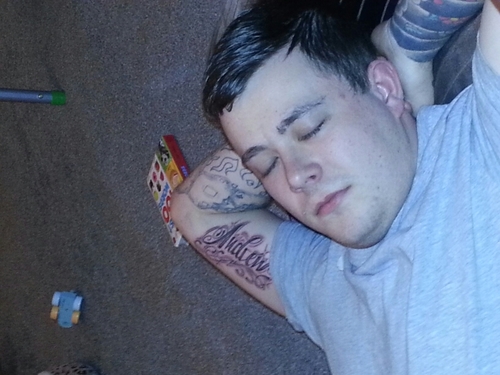 mattwright1205's profile picture. 