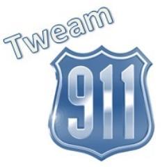 The one who sells the merch, sometimes does your M&G pics & does all of @911official's social media & official gig photography. // Follow the band: @911official