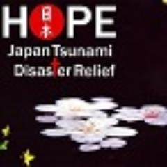 Bringing hope, sharing love and helping rebuild in Japan