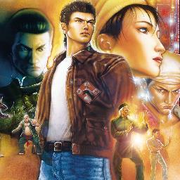 Bring on Shenmue 4!!!!