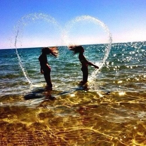 Summer time is our time. ❤ #TeamFollowBack