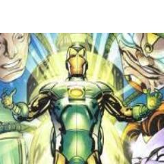 [AU RP account for Tony Stark/Iron-man,what if Tony Stark was chosen to be the Green Lantern.]