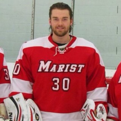 Life has become immeasurably better since I have been forced to stop taking it seriously. #Marist Hockey