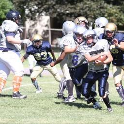 The Utah JYNX is Utah's premiere women's semi-professional full contact TACKLE football team. Facebook us @ Utah Jynx Women's Football