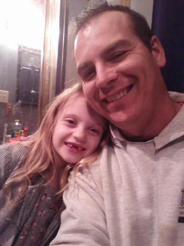 God chaser! Wants to be a better dad, husband, and Christian.