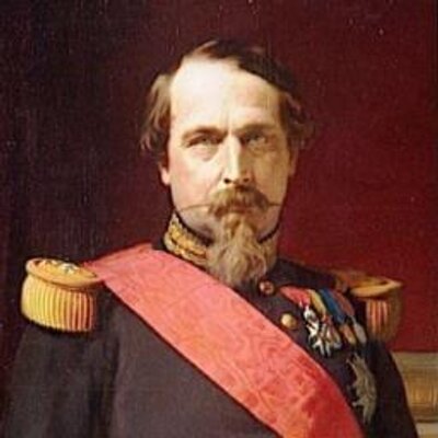 Keizer Napoleon III (@EmpereNIII) | Twitter