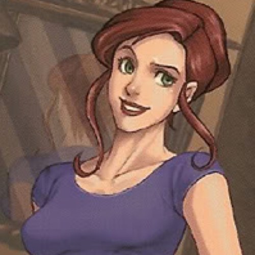 Your not-so-typical woman who hangs around with four crime fighting ninja turtles in the sewers! [TMNT RP]