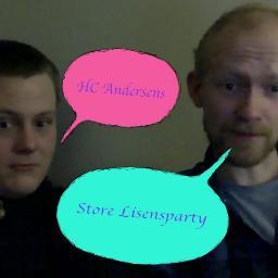 HCsLisensparty's profile picture. Lisenspengefinansiert PODCAST med Tor Olaf (@tot_ten) og Ørjan (@orjanpedz). Indirekte fra en bil i Kristiansand.
