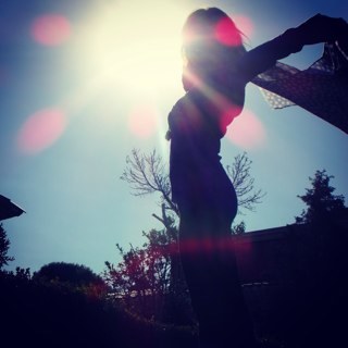 In constant search for sunrise... That's what the world is for, making electricity.