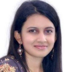 RadhaBhatnagar's profile picture. Life is very beautiful so enjoy it every moment.