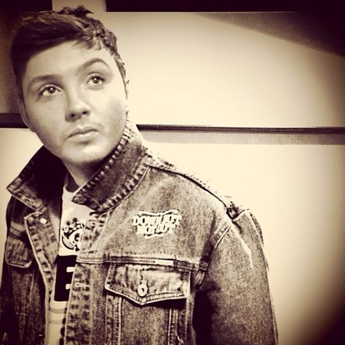 My name is Georgia. I love James Arthur so much and I am so proud of him!! ♥ James followed on 25/9/12 & RT'ed on 26/9/12☺ #XFactorWinner #LOVE